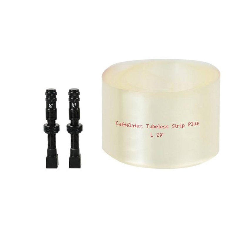 Effetto Mariposa Caffélatex 29" Plus Large Tubeless Rim Strip (Pair)