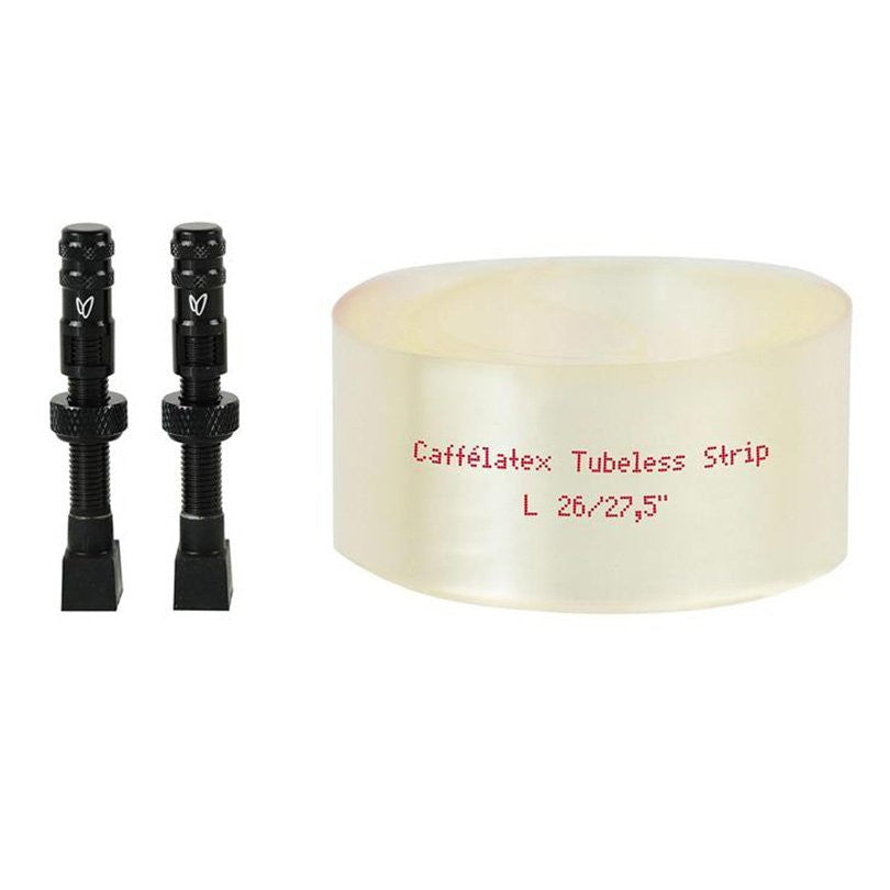 Effetto Mariposa Caffelatex 26"-27.5" Large Tubeless Rim Strip (Pair)