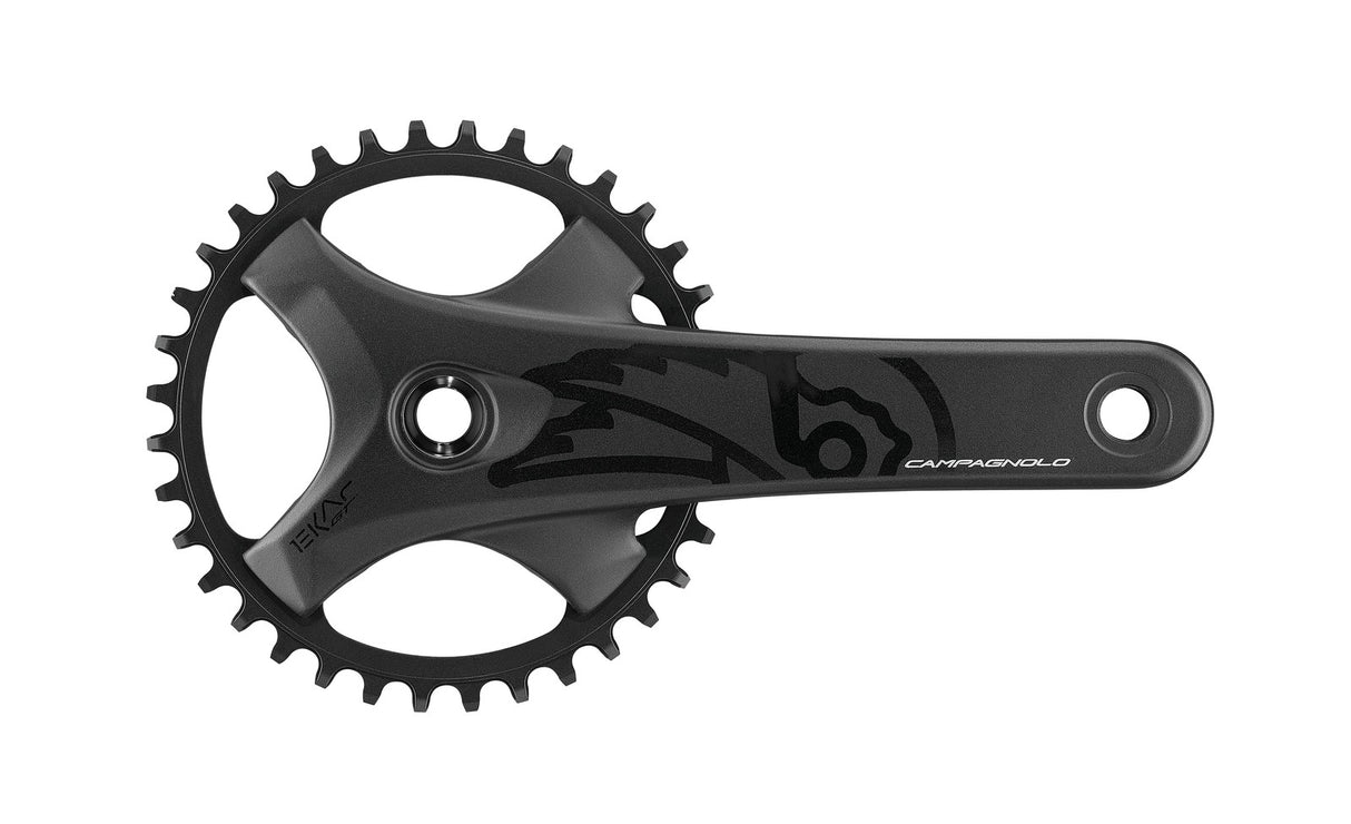 Campagnolo Ekar GT ProT 172.5mm Crankset (13-Speed)