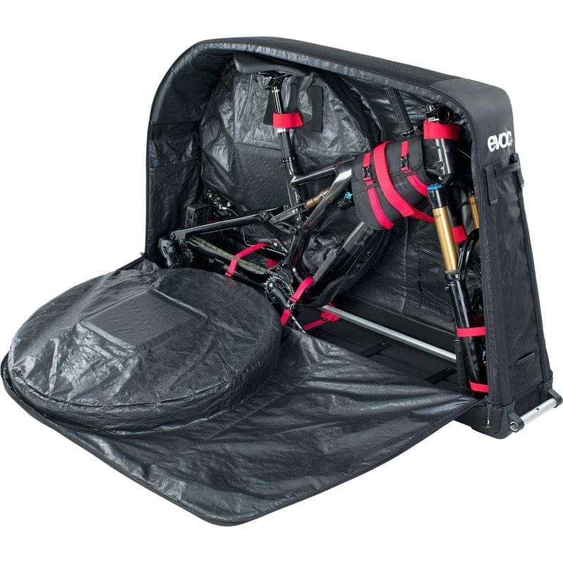 Evoc Bike Bag Pro Black