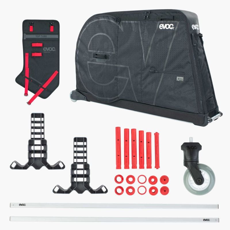 Evoc Bike Bag Pro Black