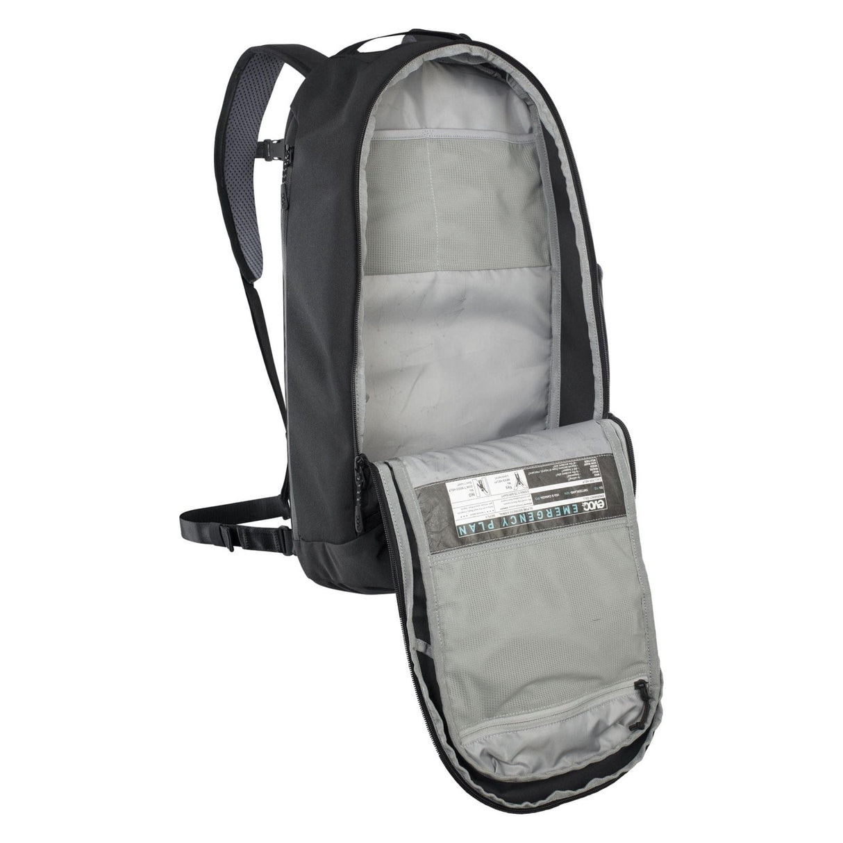 Evoc Commute 22 Backpack Black