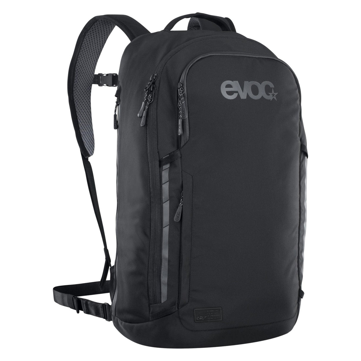 Evoc Commute 22 Backpack Black