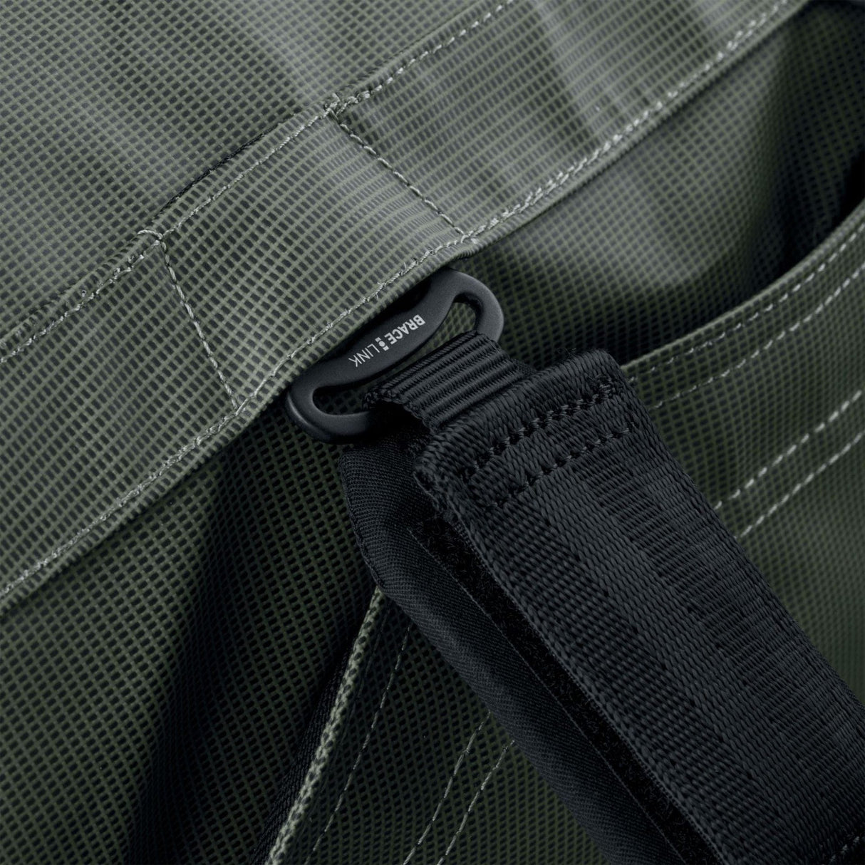 Evoc Duffle Bag 100 Dark Olive/Black