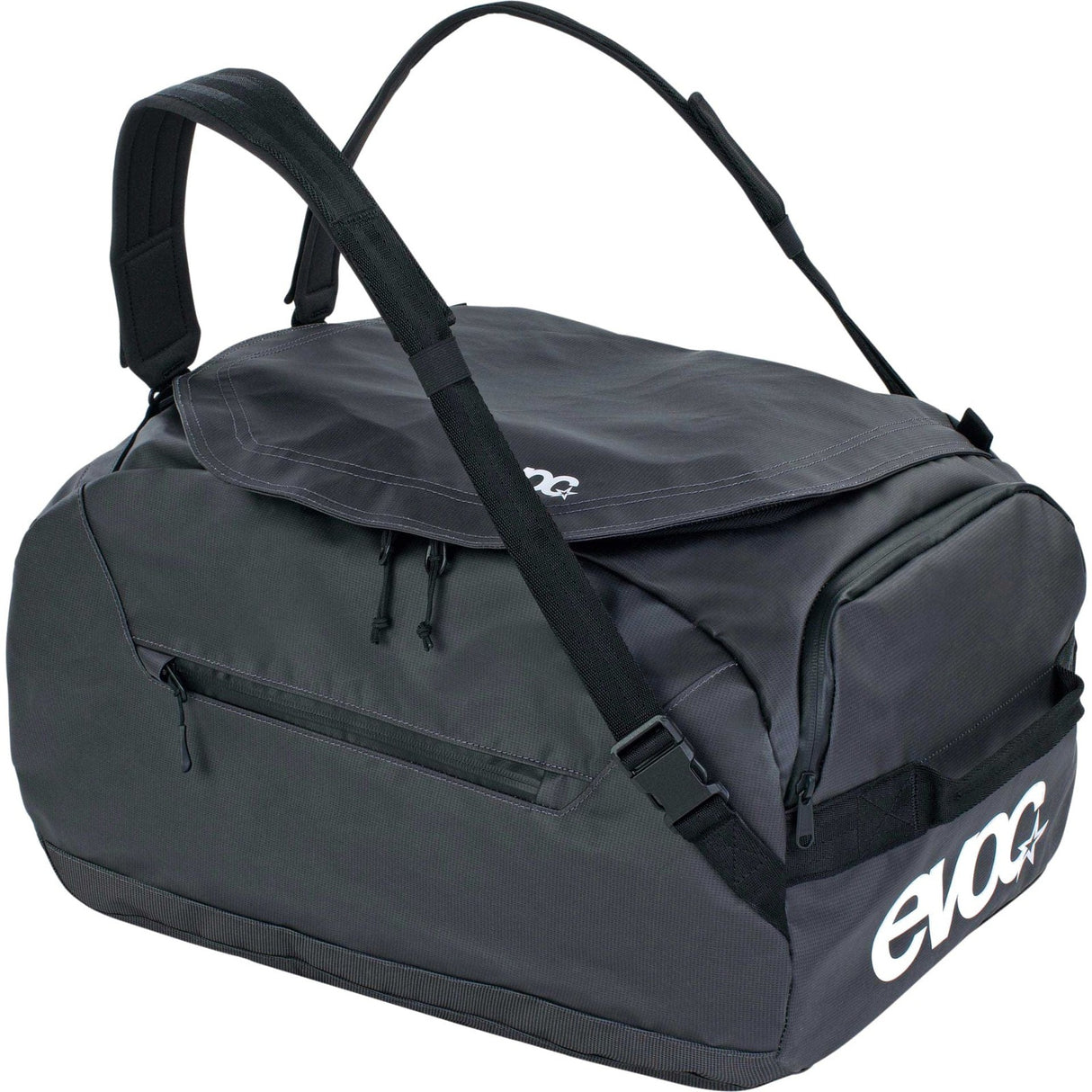 Evoc Duffle Bag 40 Carbon Grey/Black