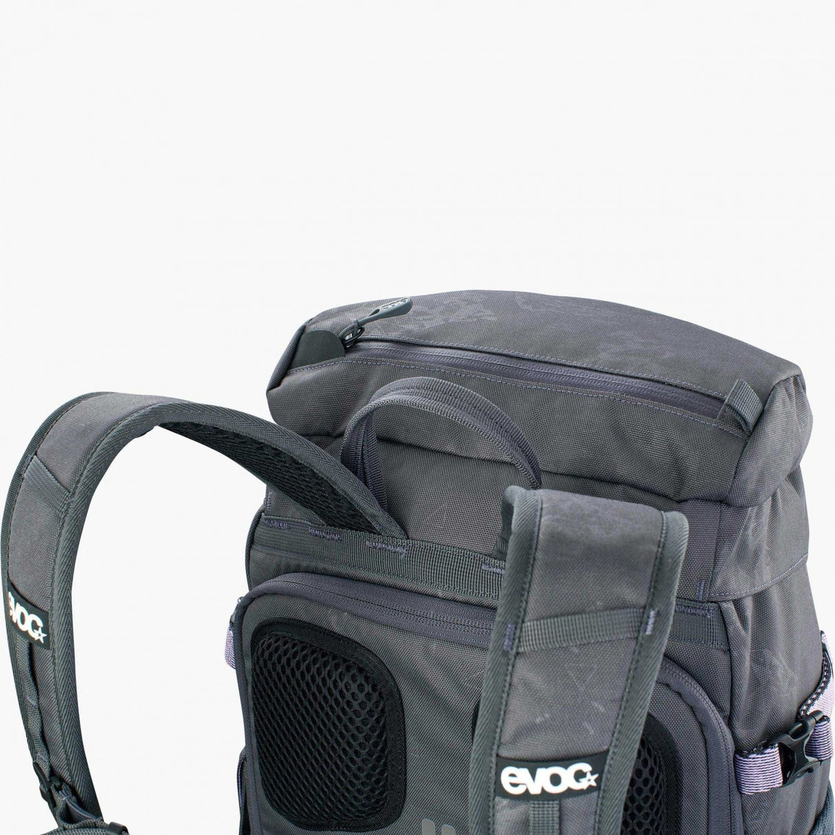 Evoc Mission Pro 28 Black/Purple