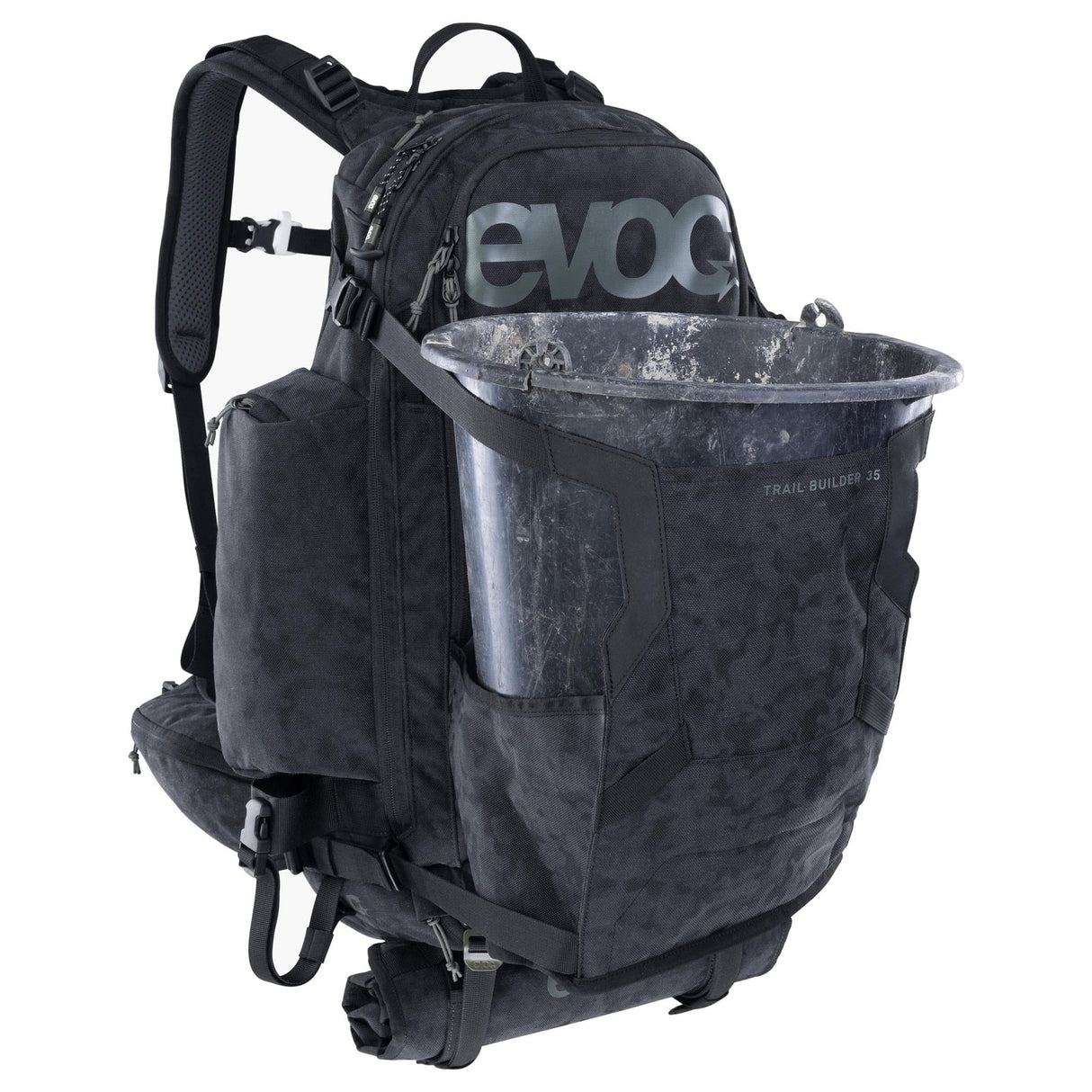 Evoc Trail Builder 35 Backpack Black