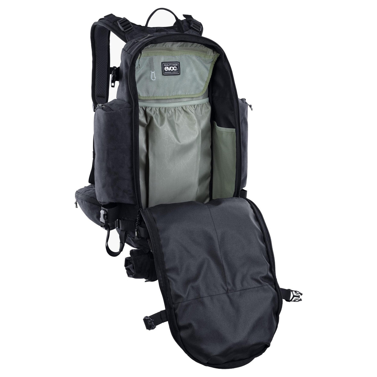 Evoc Trail Builder 35 Backpack Black