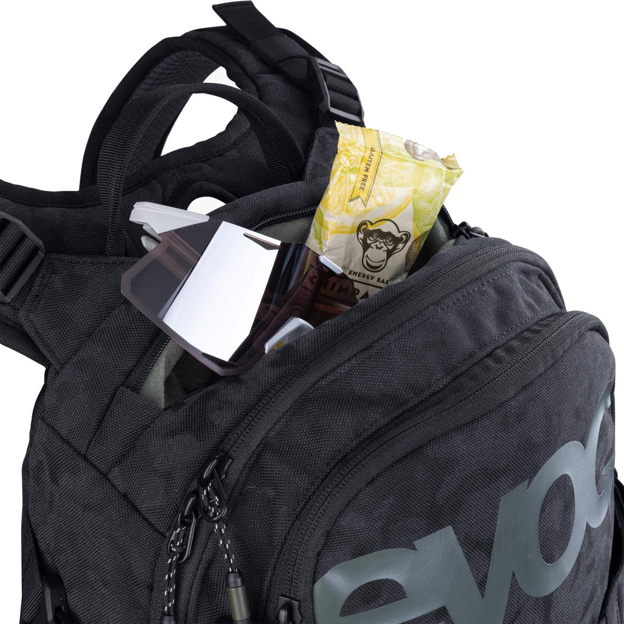 Evoc Trail Builder 35 Backpack Black