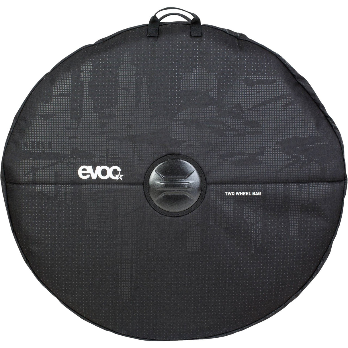 Evoc Two Wheel Bag Black