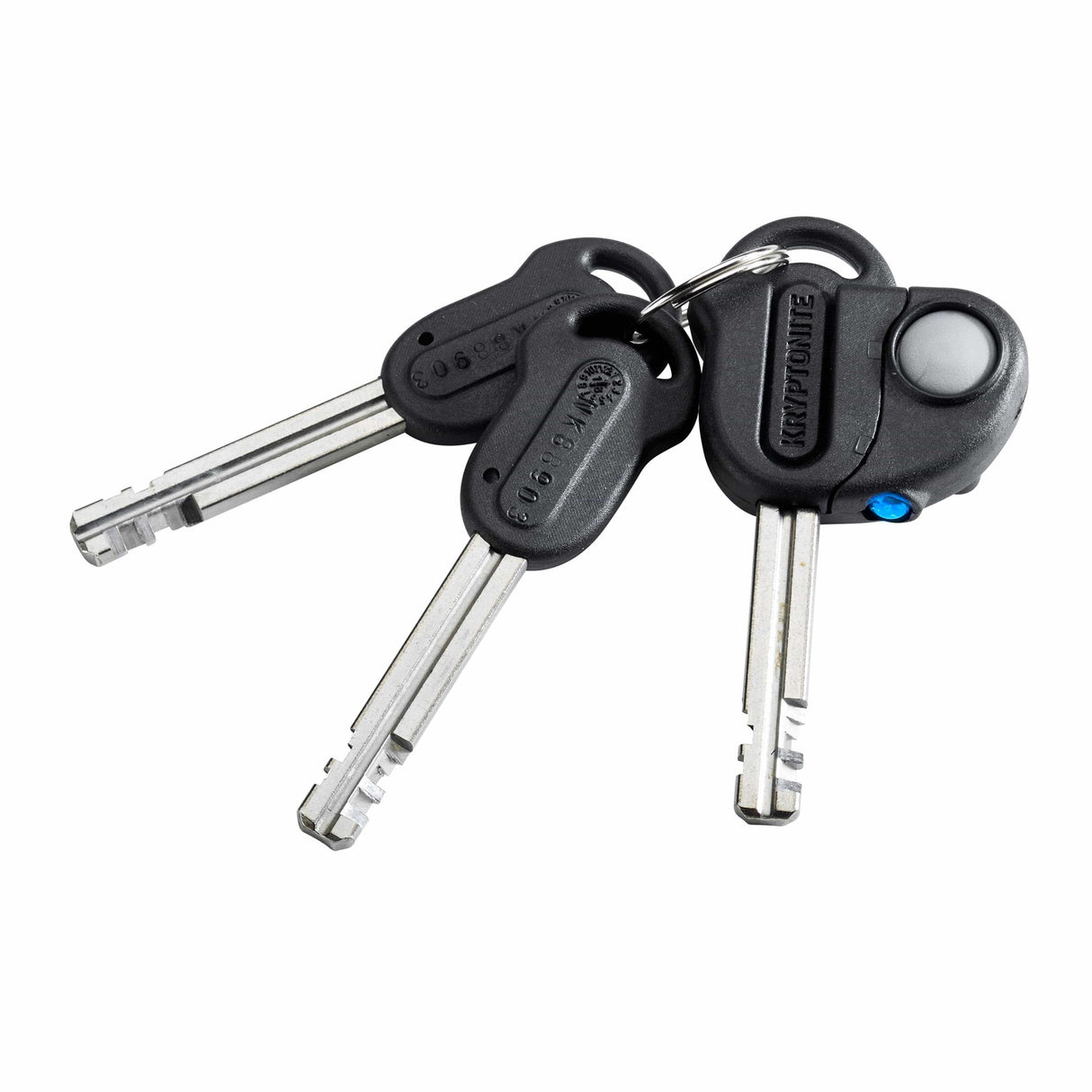 Kryptonite Evolution 4 1090 Chain Lock Key 10mm 90cm 3' Black