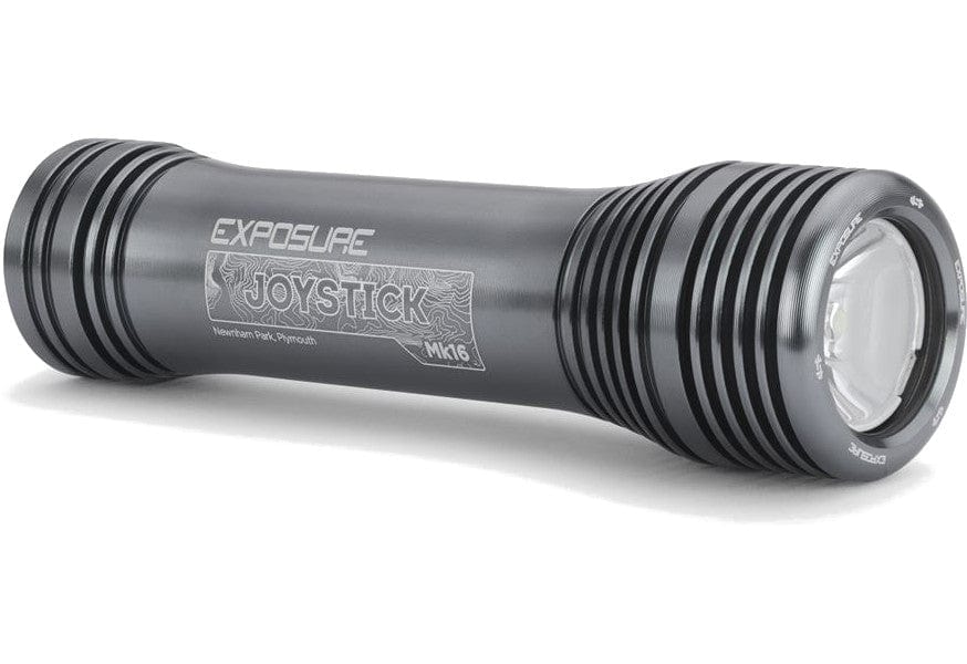 Exposure Lights Joystick Mk16 1150lms Helmet Light GunMetal