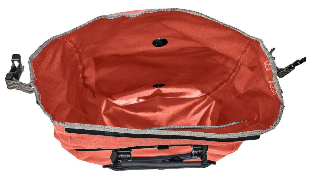 ORTLIEB BACK-ROLLER PLUS SINGLE BAG SINGLE BIKE PANNIER
