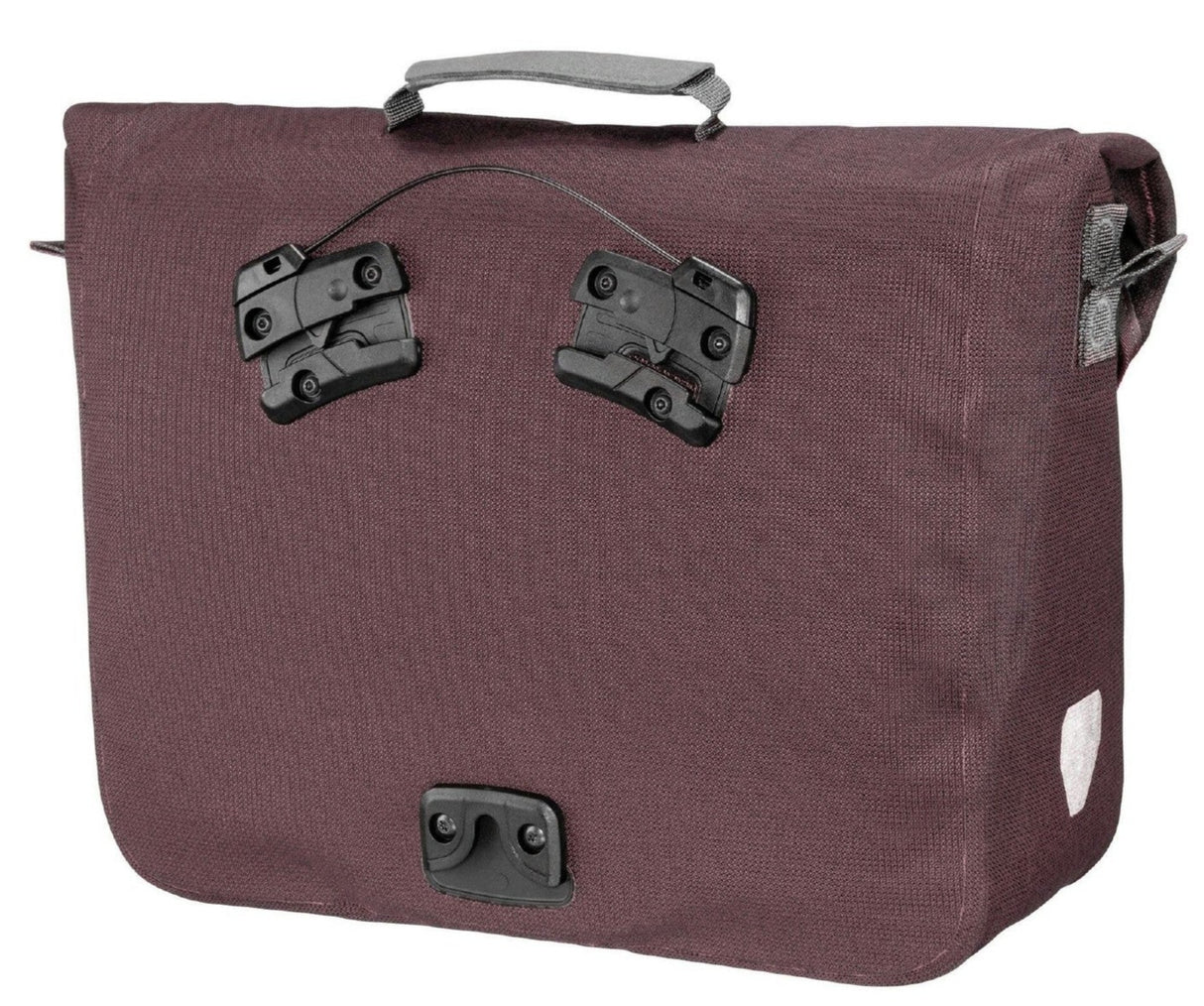 ORTLIEB COMMUTER-BAG TWO URBAN BIKE PANNIER QL3.1 ASH ROSE