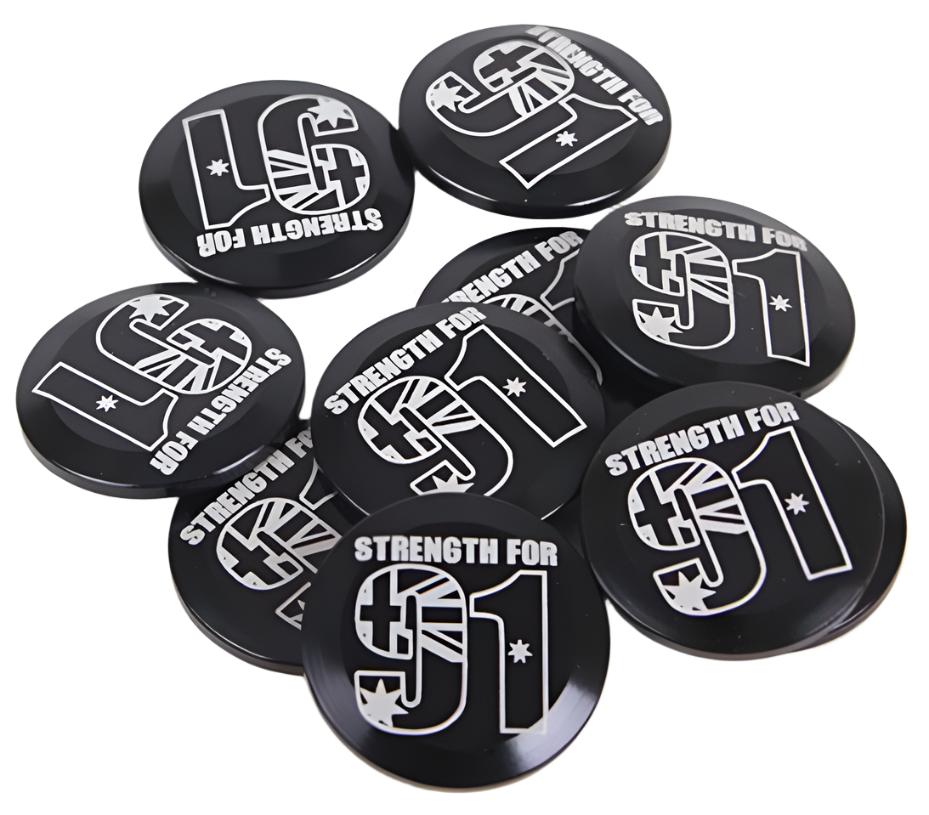 ODI Bmx Snap Cap Bar End Plugs Strength For 91 Black