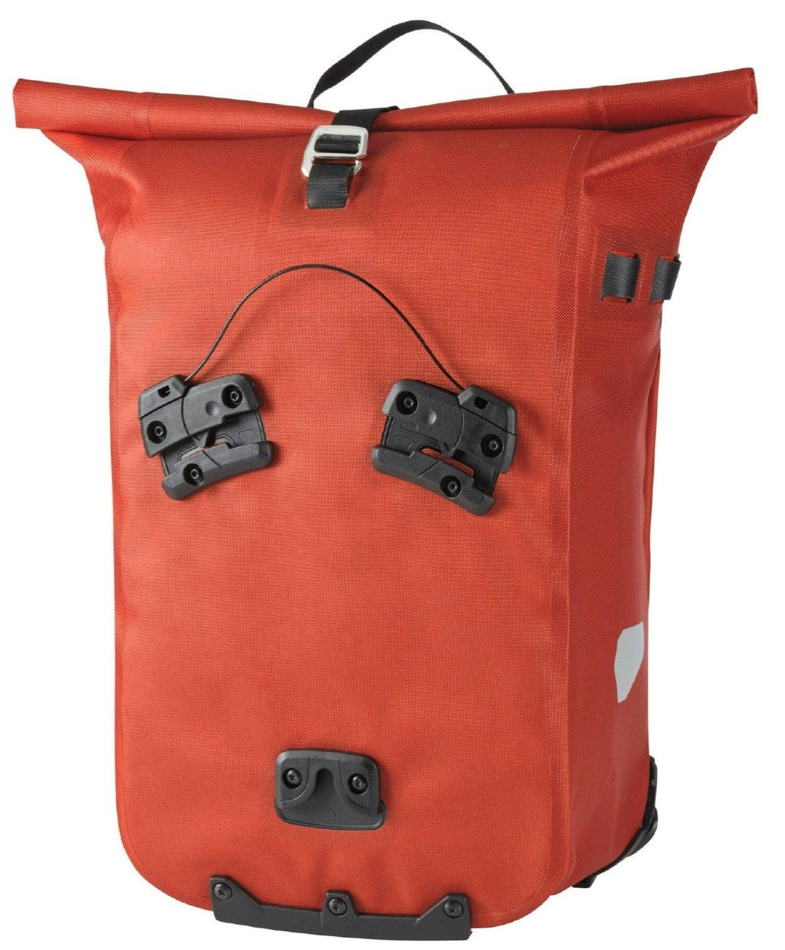ORTLIEB VARIO PS QL3.1 ROOIBOS BIKE PANNIER / BACKPACK