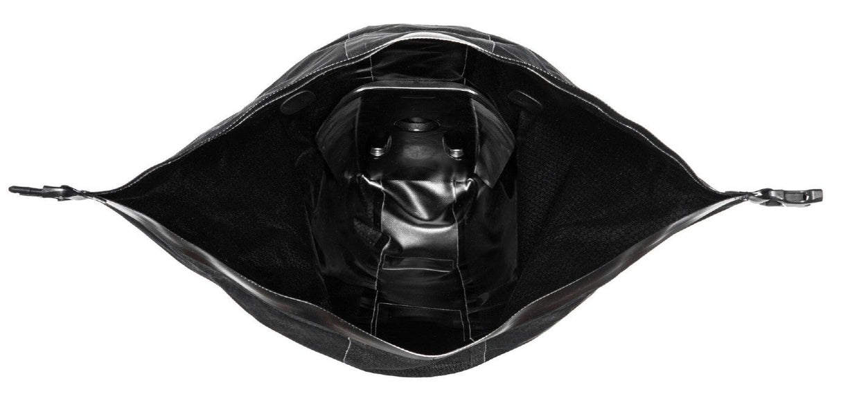 ORTLIEB SEAT-PACK QR SADDLE BAG BLACK MATT