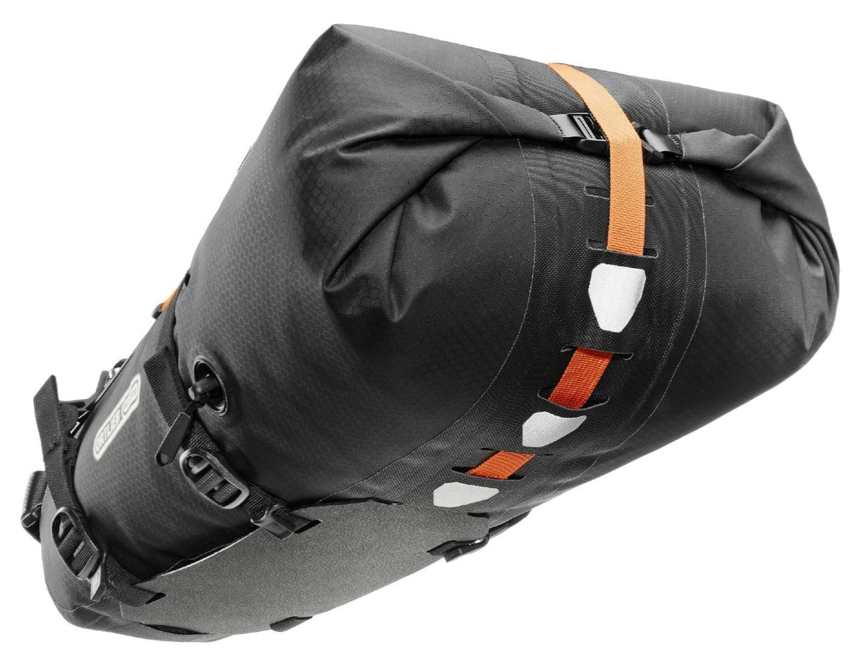 ORTLIEB SEAT-PACK QR SADDLE BAG BLACK MATT