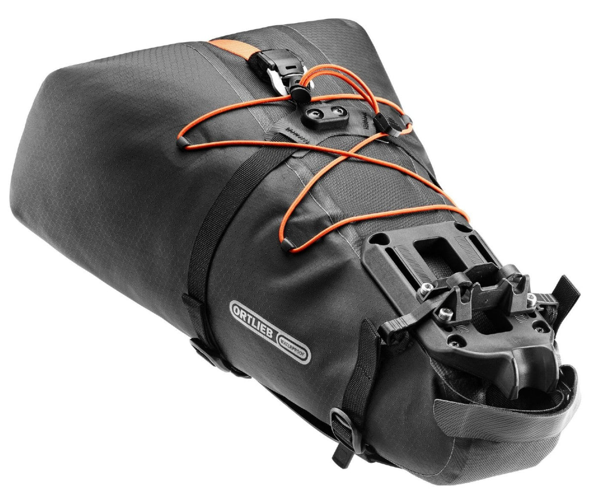 ORTLIEB SEAT-PACK QR SADDLE BAG BLACK MATT
