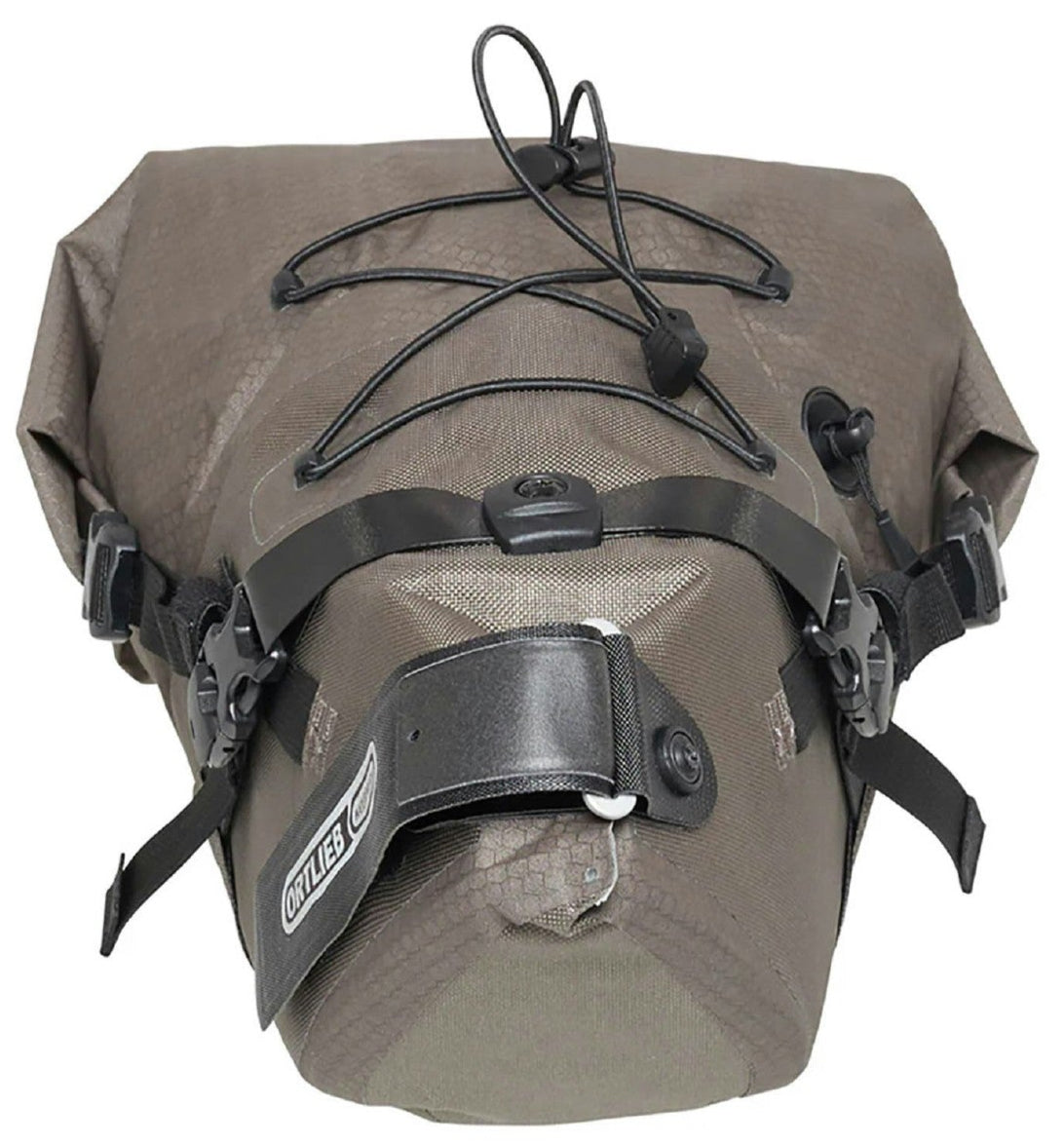 ORTLIEB SEAT-PACK SADDLE BAG DARK SAND
