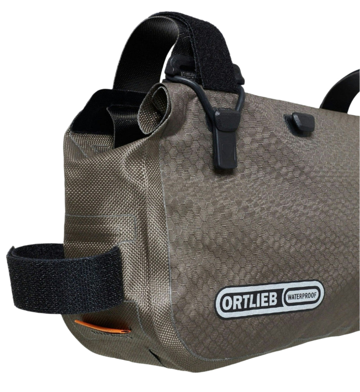 ORTLIEB FRAME-PACK RC TOPTUBE DARK SAND