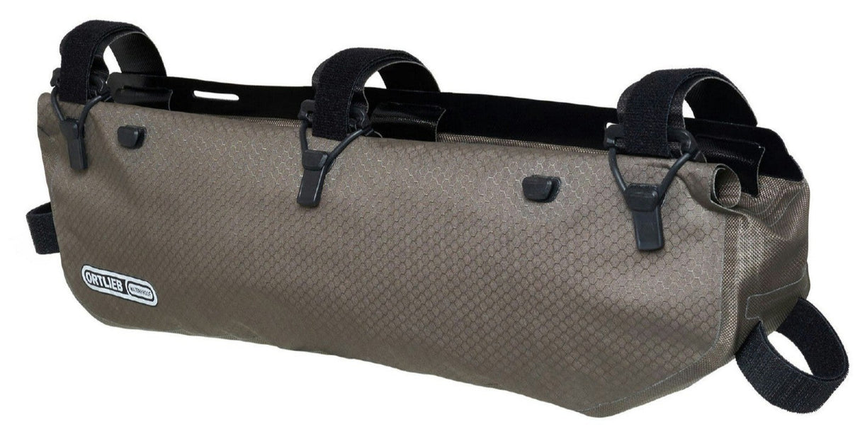 ORTLIEB FRAME-PACK RC TOPTUBE DARK SAND