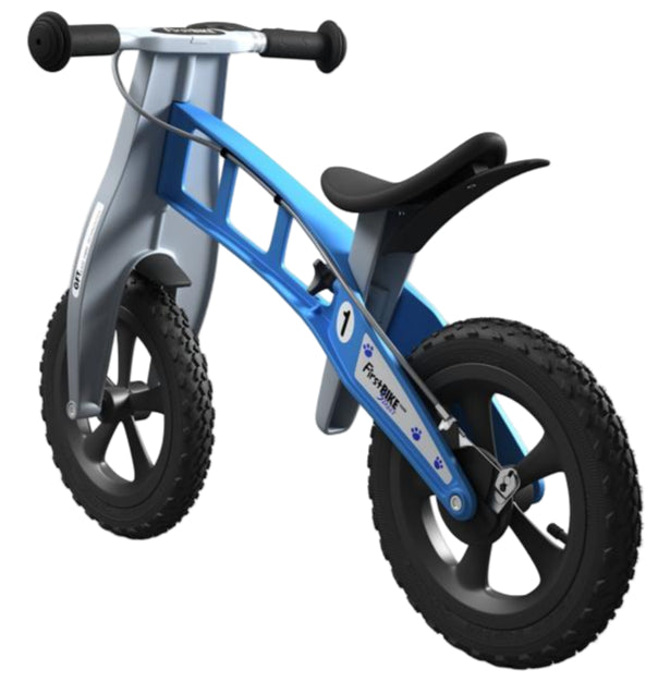FirstBIKE Cross Balance Bike with Brake