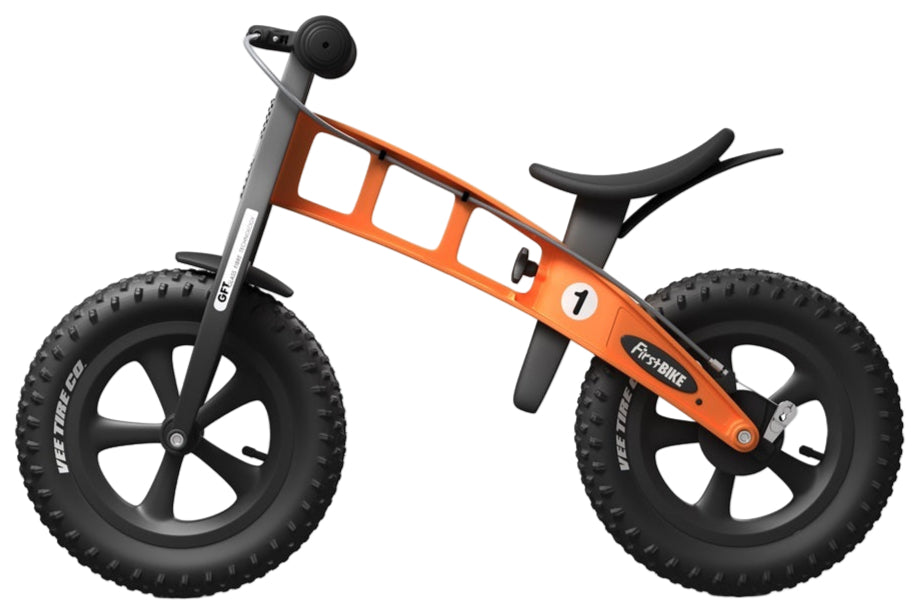FirstBIKE FAT Cross Balance Bike with Brake