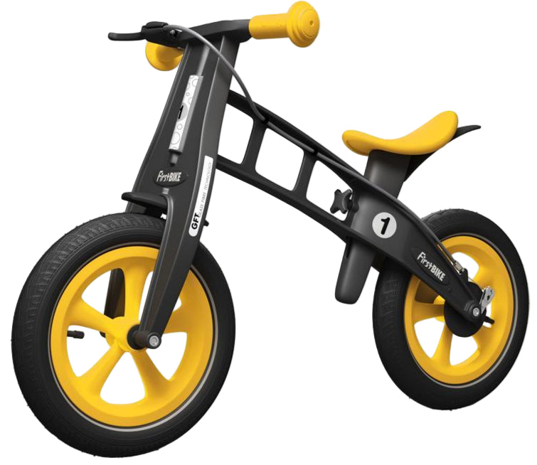FirstBIKE Limited Edition Balance Bike with Brake