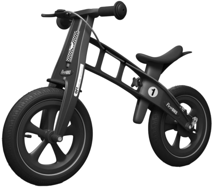 FirstBIKE Limited Edition Balance Bike withBrake