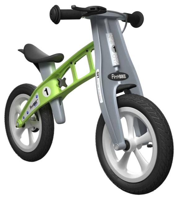 FirstBIKE Street Balance Bike with Brake