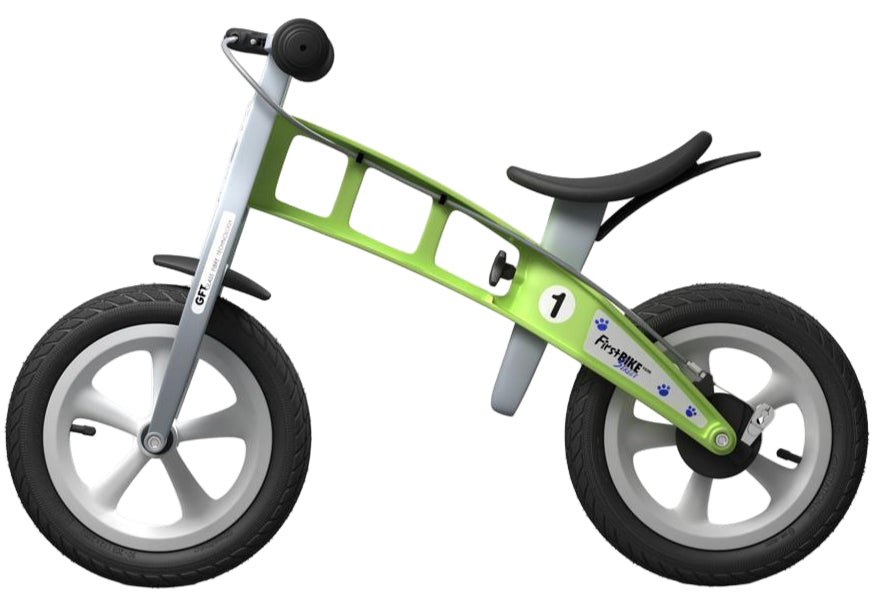 FirstBIKE Street Balance Bike with Brake