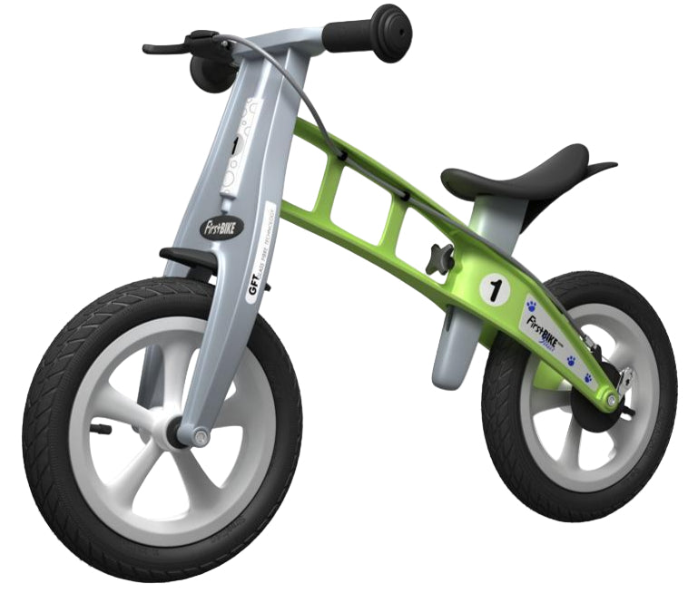 FirstBIKE Street Balance Bike with Brake