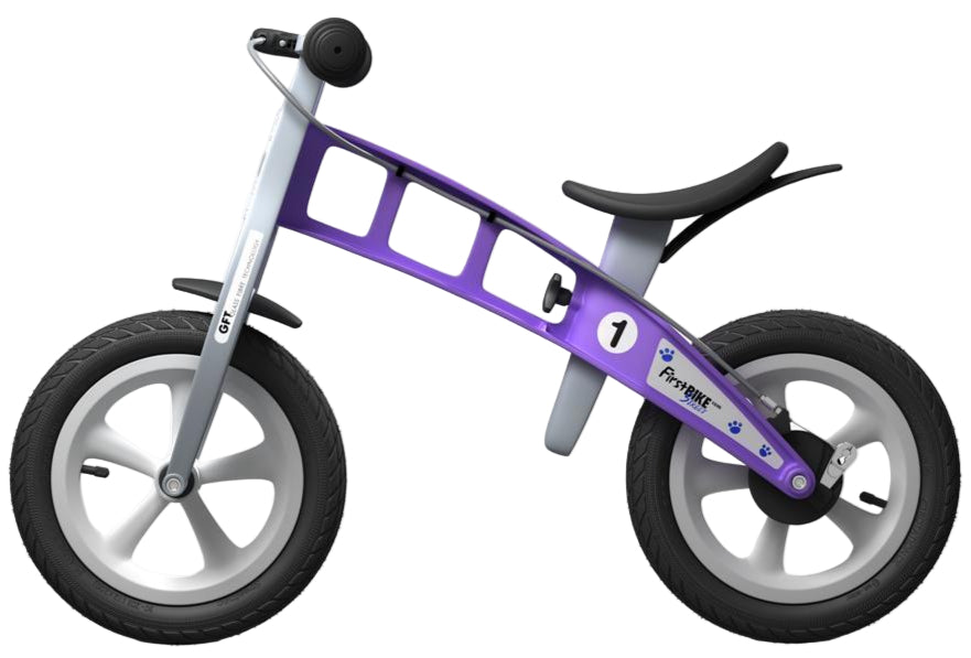FirstBIKE Street Balance Bike with Brake