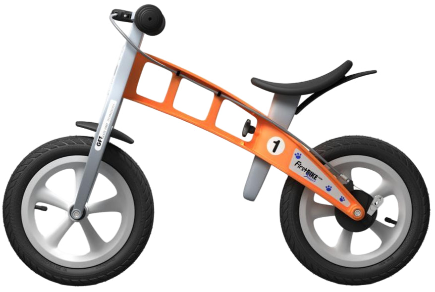FirstBIKE Street Balance Bike with Brake