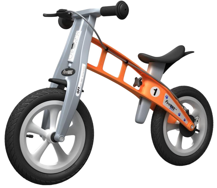 FirstBIKE Street Balance Bike with Brake