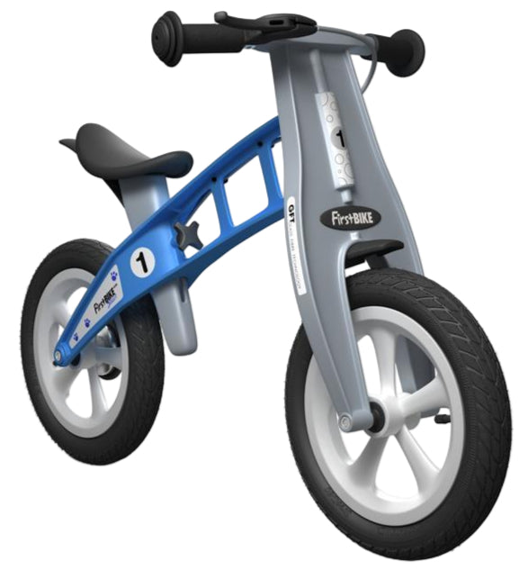 FirstBIKE Street Balance Bike with Brake