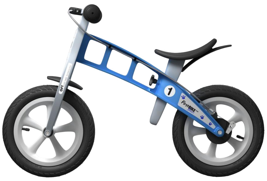 FirstBIKE Street Balance Bike with Brake