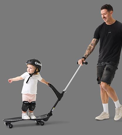 Ookkie Helmet Black