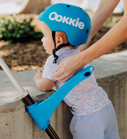 Ookkie Helmet Blue
