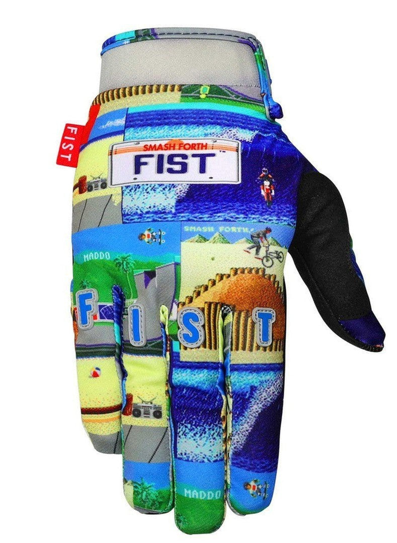 FIST Robbie Maddison - Madd Games Strapped Gloves