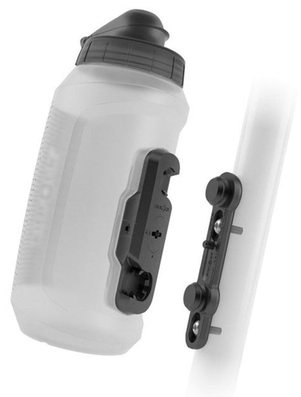 Fidlock Twist 750ml Bike Bottle Base Set Clear