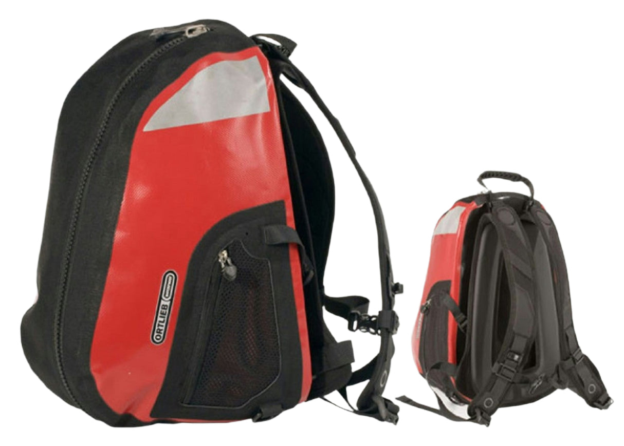 Ortlieb Recumbent Backpack; 18 L