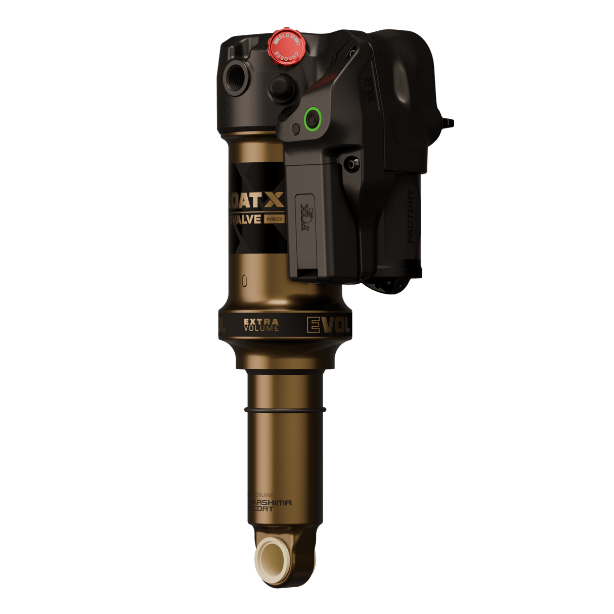 Fox Factory FLOAT X Live Valve Neo Trunnion Rear Shock 2027