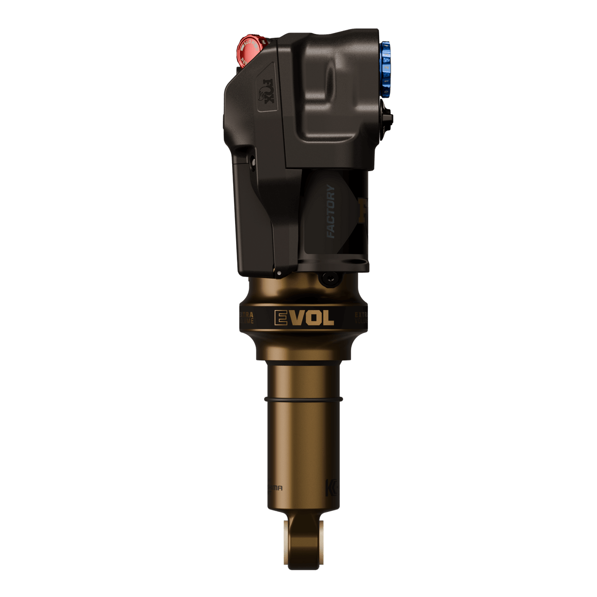 Fox Factory FLOAT X Live Valve Neo Trunnion Rear Shock 2027