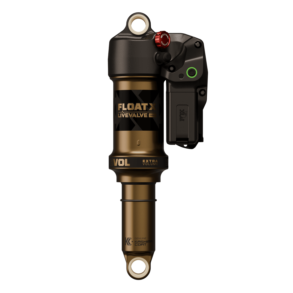 Fox Factory FLOAT X Live Valve Neo Rear Shock 2027