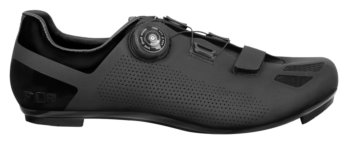FLR F-11 Road Shoe Black
