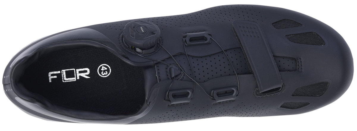 FLR F-11 Road Shoe Black