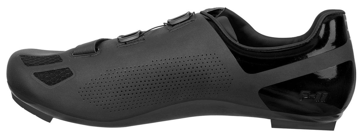 FLR F-11 Road Shoe Black