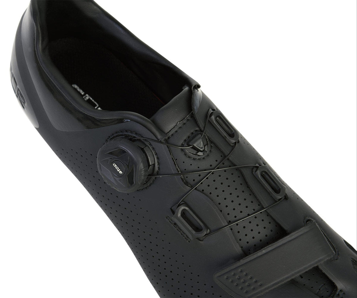 FLR F-11 Road Shoe Black